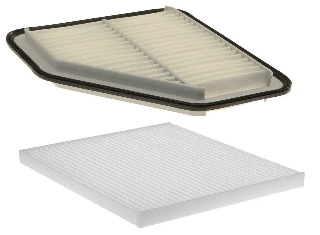 Cabin Air & Paper Filter Kit for Chevy Cobalt, Pontiac G5 (2005–2010)