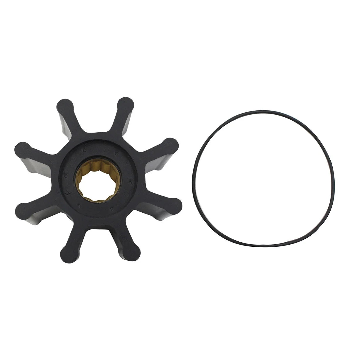 Flexible Impeller Kit for Jabsco Inboard Engine (11979-0001, CEF 500155)