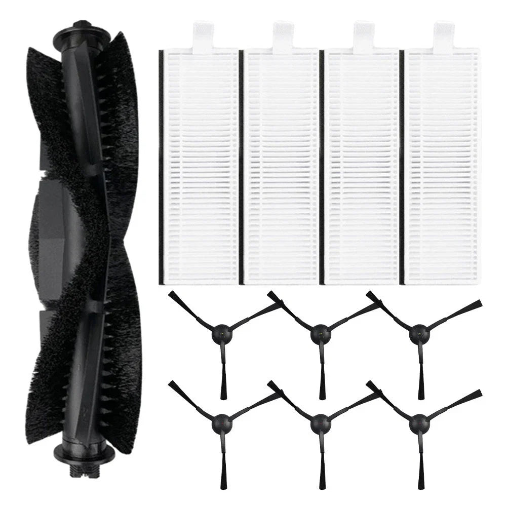 Accessories Kit for Laresar Evol 3 (2021–2023) - Main Brush, Filter, Side Brush