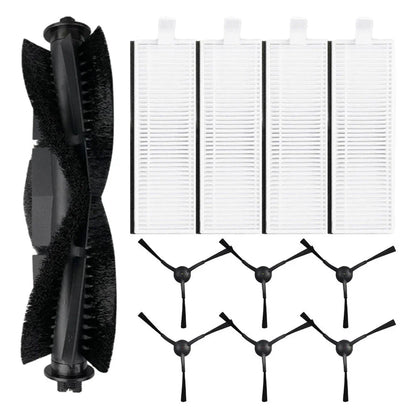 Accessories Kit for Laresar Evol 3 (2021–2023) - Main Brush, Filter, Side Brush
