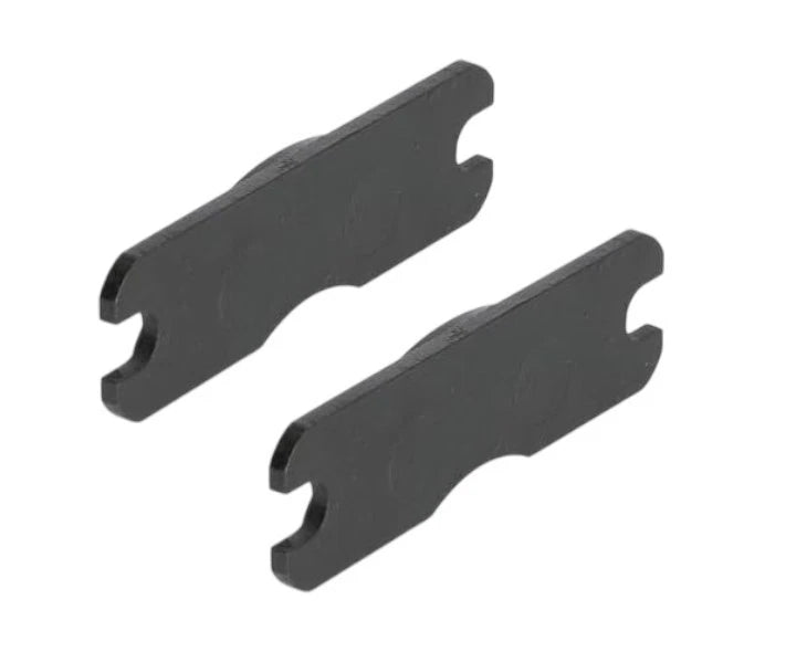 2X Brake Pads for Case 480D 480E 480E LL 480F 480F LL 580SE 580K 584D
