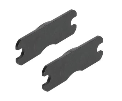 2X Brake Pads for Case 480D 480E 480E LL 480F 480F LL 580SE 580K 584D
