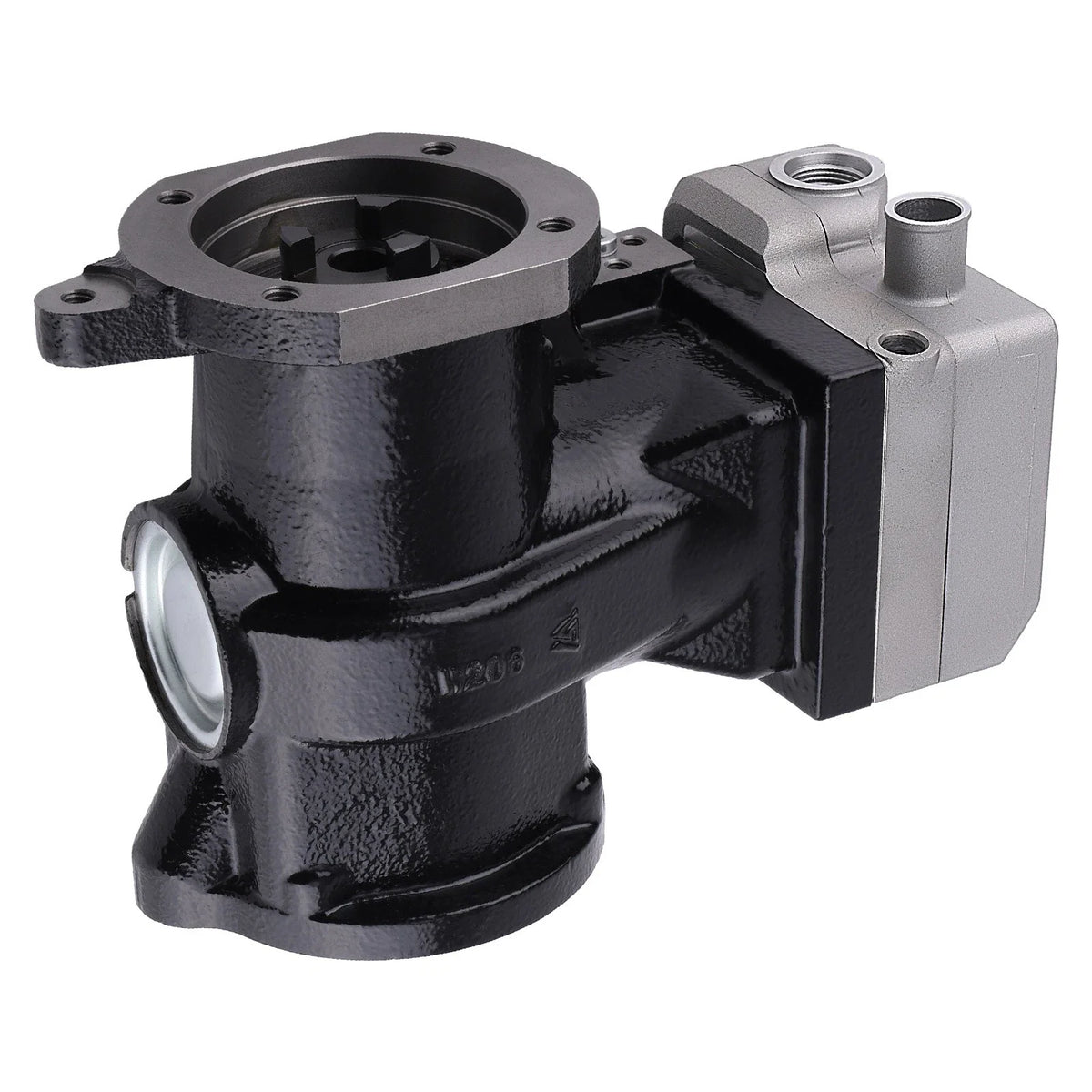 Air Brake Compressor for Cummins ISM CM876 E/CM2350 (2010–2023) 4952750