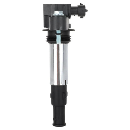 Set of 6 Ignition Coils & Spark Plugs for Buick Allure, Cadillac CTS (2004–2009)