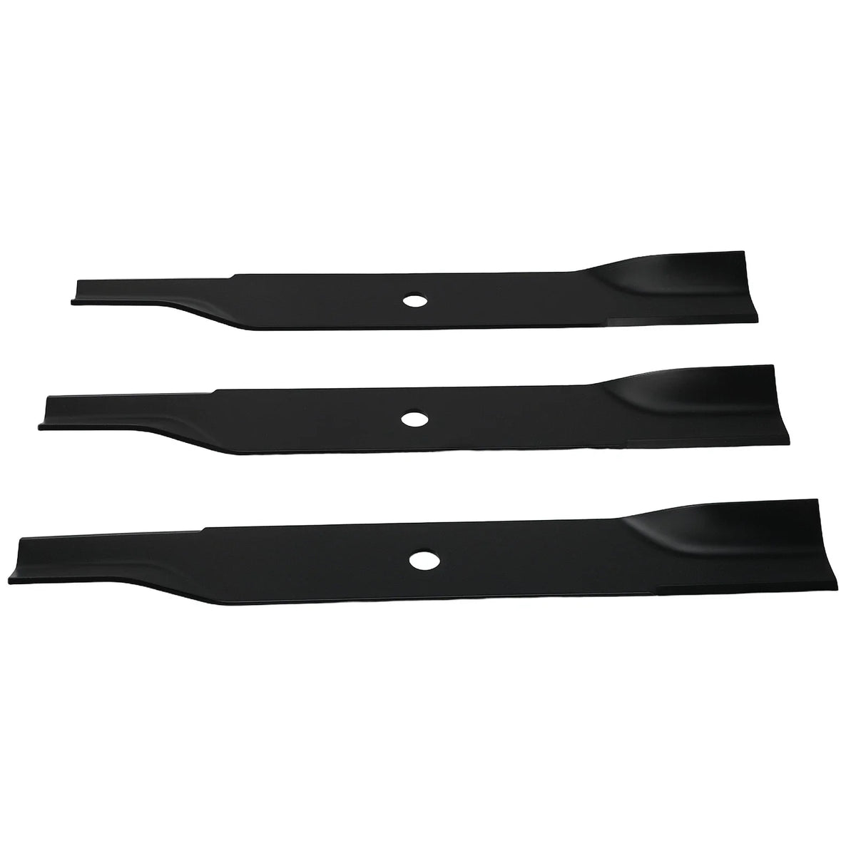 Set of 3 Lawn Mower Blades 112-9759-03 for Toro Time Cutter