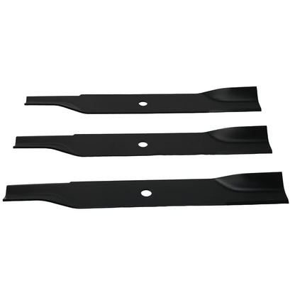 Set of 3 Lawn Mower Blades 112-9759-03 for Toro Time Cutter
