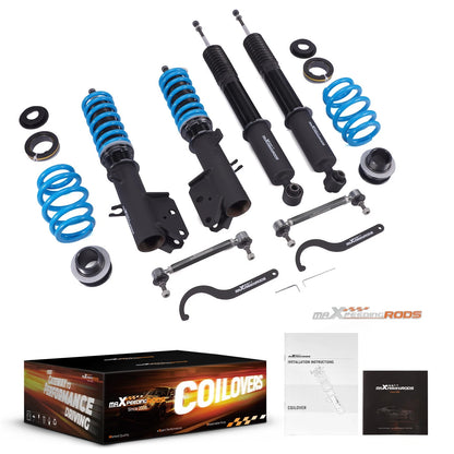 Coilover 24 Way Damper Suspension Shock for Pontiac GTO (2004–2006) B6QFD3