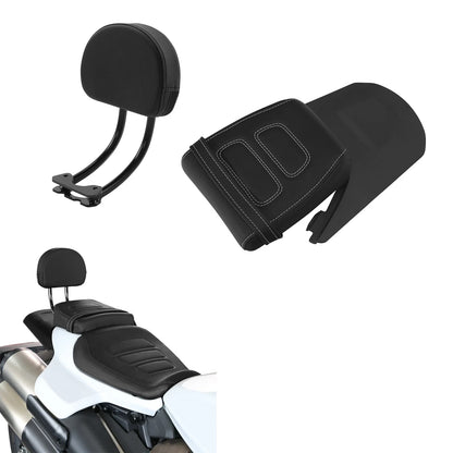 Passenger Seat Backrest Pad Footpegs Bracket for Sportster S (2021–2025)