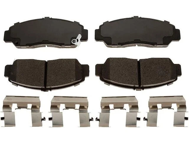 Brake Pad Set Front for Honda Civic (2006–2010) 33498WSNW