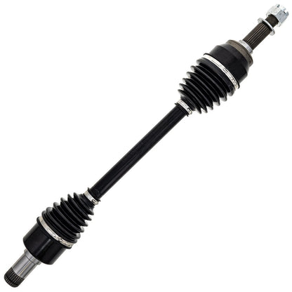 Rear Left CV Axle Half Drive Shaft for John Deere Gator XUV 550 560E 590E (519-KCA2646X, AM145188, AM140128)