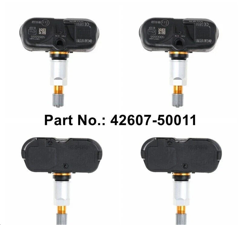 TPMS Tire Pressure Sensor 42607-50011 4260750011 433MHZ for Lexus (2005–2012)