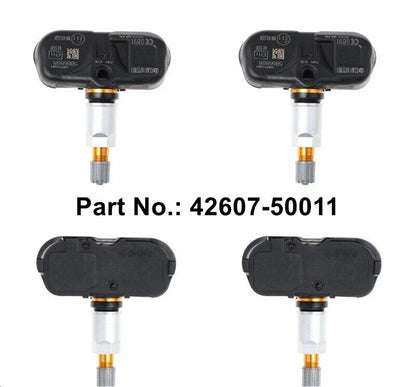 TPMS Tire Pressure Sensor 42607-50011 4260750011 433MHZ for Lexus (2005–2012)