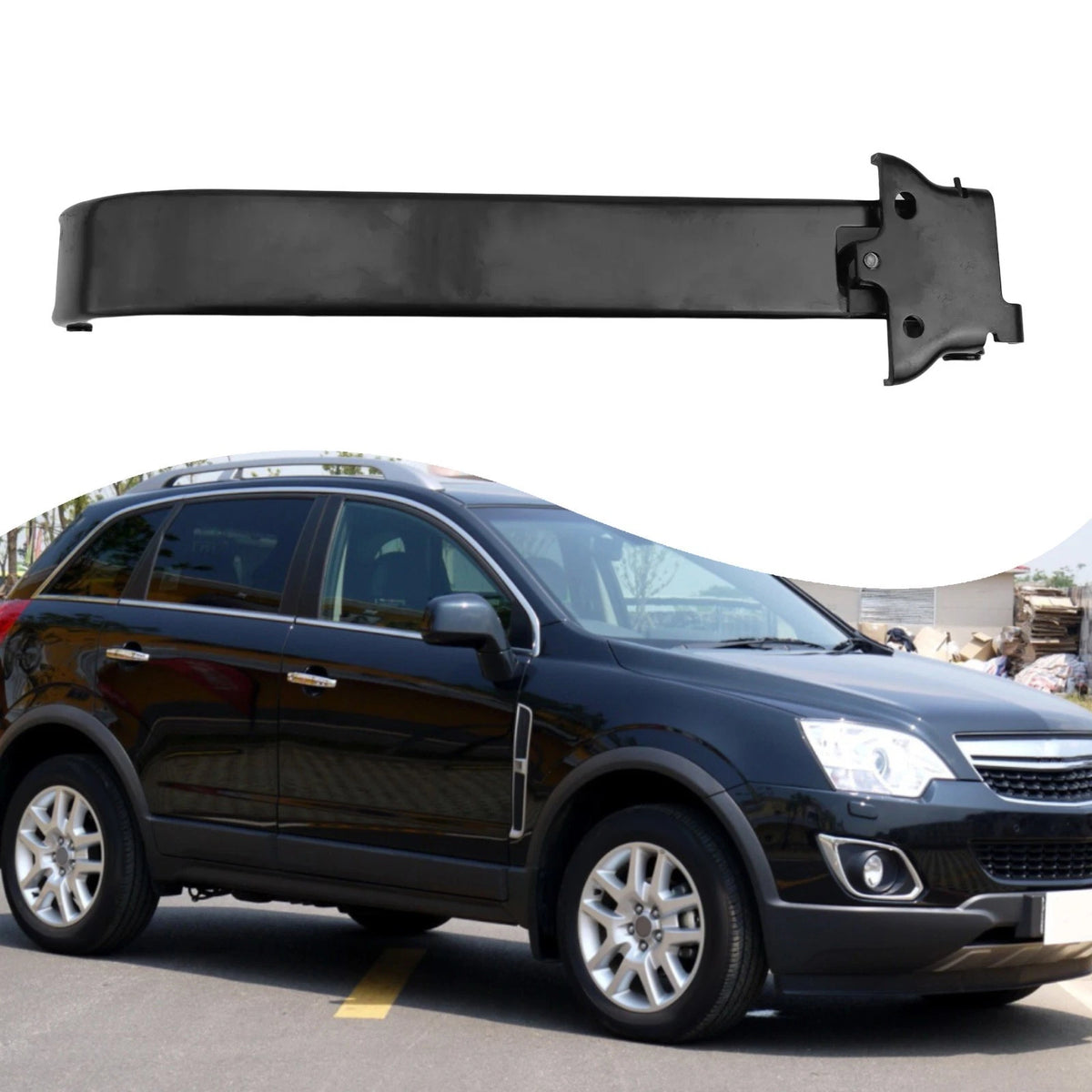 Rear Door Limiter for Opel Vauxhall Nissan (2010–2020)