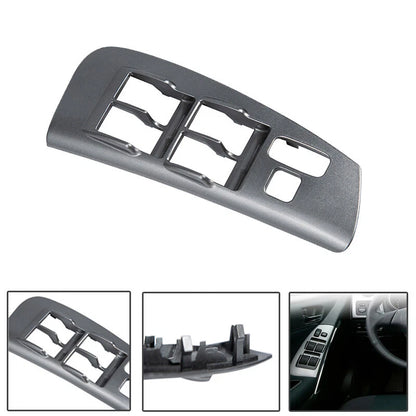 Left Side Door Window Switch Bezel for Toyota Matrix/Pontiac Vibe (2003–2008) 74232-01030