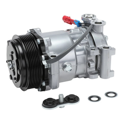 A/C Compressor for Chevy GMC C7500 C8500 (17977698, CO4362C, 158567)