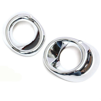 Fog Light Lamp Cover Trim Bezel for - 2pcs