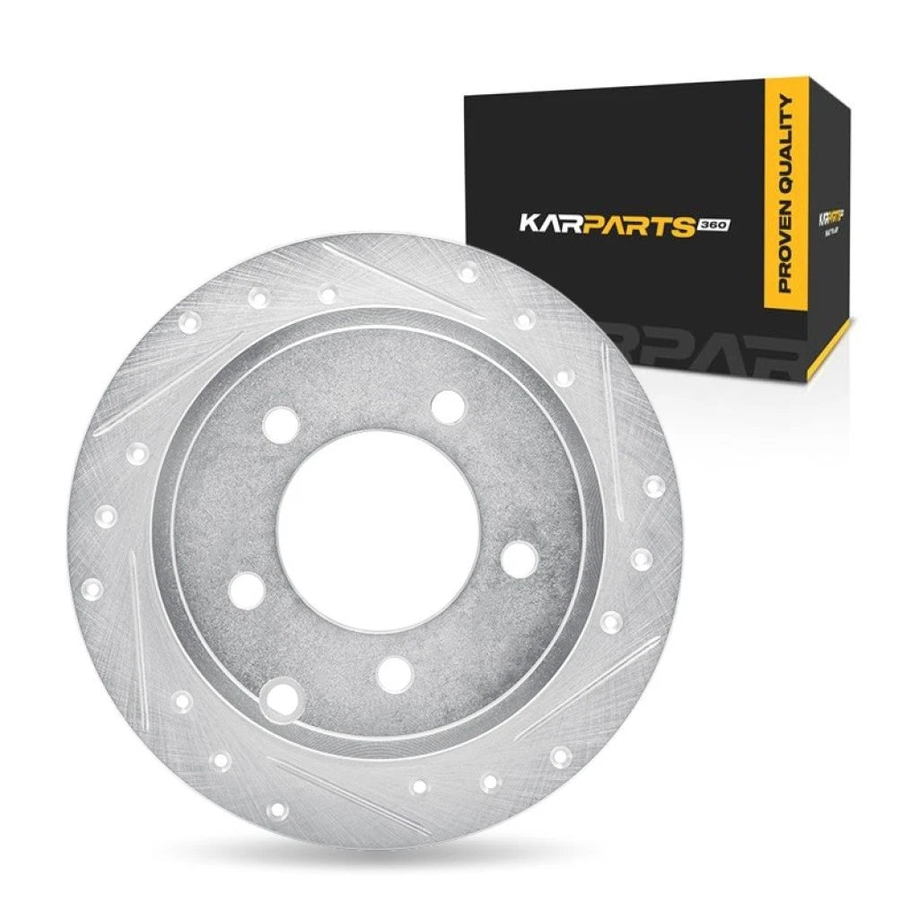 Brake Rotor for Dodge Caliber (2007–2012) ALX-PAU-DF-631-39022R-CLA2
