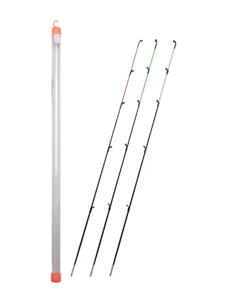 Fishing Tool Fiber Glass Top Tip for Carp Rod (MLH 50120g)