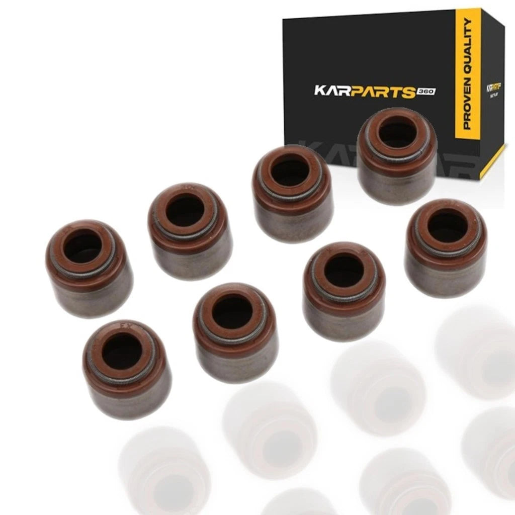 Engine Valve Stem Oil Seal Set for Chevy Tahoe (2000–2001) ALX-PAU-AC-12457652-CLA6