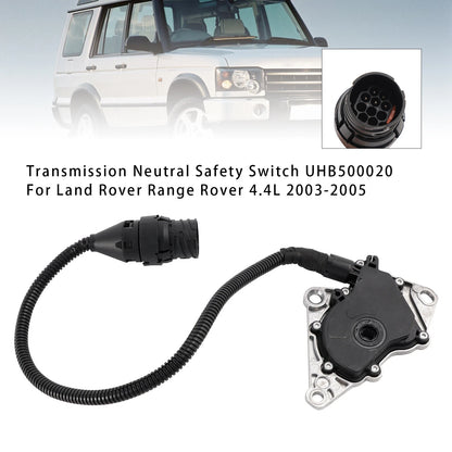 Transmission Neutral Safety Switch UHB500020 for Land Rover Range Rover (2002–2005)