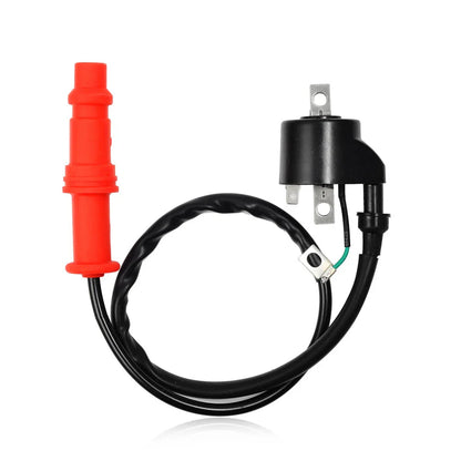 Ignition Coil Spark Plug for Polaris Sportsman 500 Magnum 425 Xpedition 425 (2001–2006)