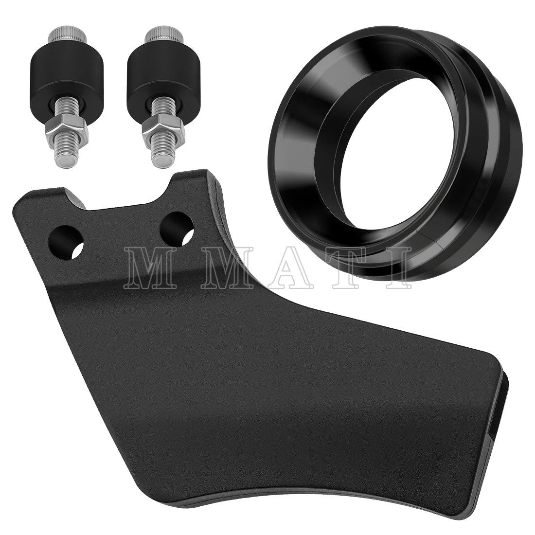 Chain Support Guide Kit for Yamaha Banshee 350 IT175 YZ100 YZ125 (5X4-22199-00-00)