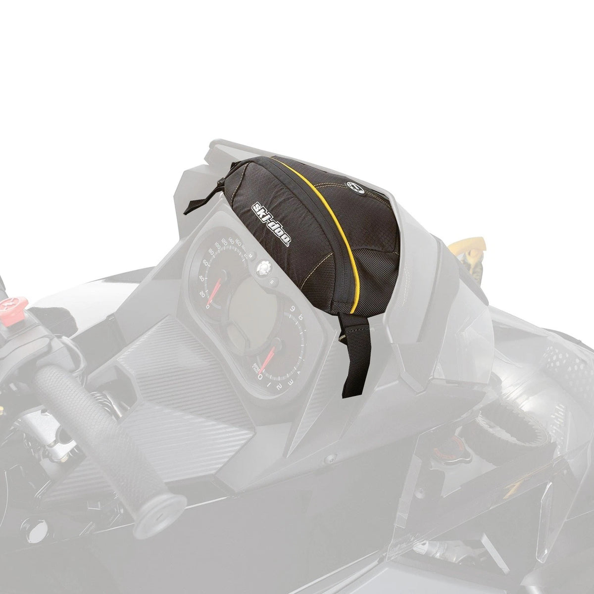 2-Liter Dashboard Bag for Ski-Doo REV-XP (860201176)