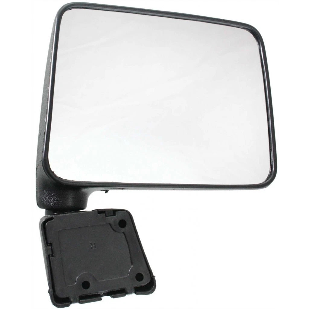 Passenger Side Door Mirror for Suzuki Samurai (1987–1995) CLX-M0-USA-SZ10R-CL360A70, SZ1321103