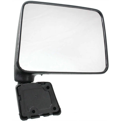 Passenger Side Door Mirror for Suzuki Samurai (1987–1995) CLX-M0-USA-SZ10R-CL360A70, SZ1321103