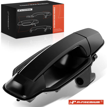 Rear Passenger Door Handle for Kia Sorento (2003–2006) 83660-3E010XX, 83660-3E040, 81155