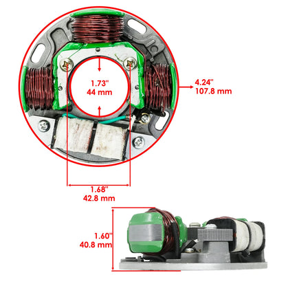 Stator for Sea-Doo (290886725, 290886726, 420886725) (ST188)