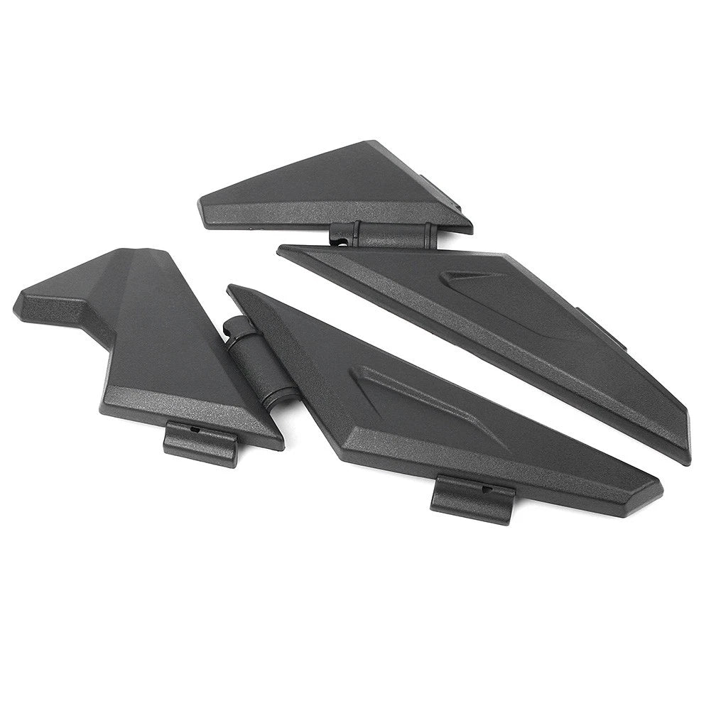 2X Frame Panel Guard Protector for BMW R 1200GS LC (2013–2018)