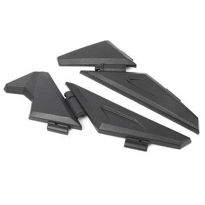 2X Frame Panel Guard Protector for BMW R 1200GS LC (2013–2018)