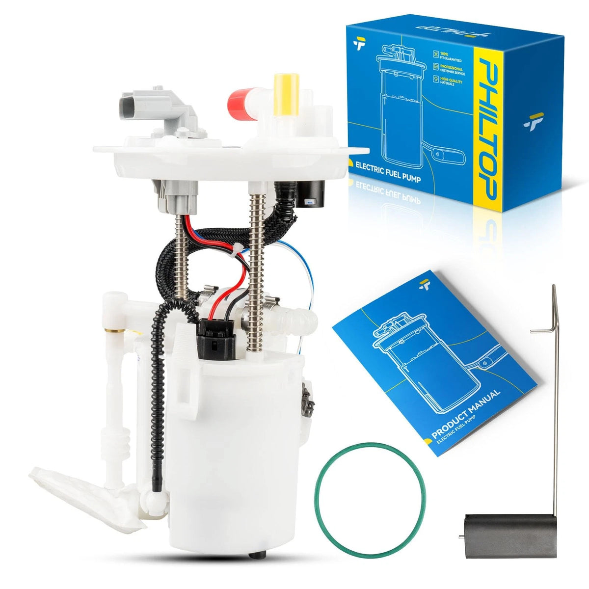 Electric Fuel Pump Assembly for Ford Freestyle (2005–2007)