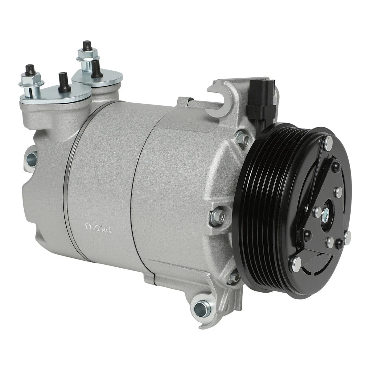A/C Compressor with Clutch for Land Rover Range Evoque, Discovery Sport (2015–2017) 18016383, CO11509C, LR066915
