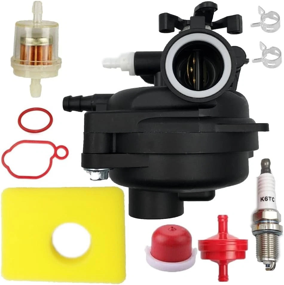 Carburetor Kit for MTD Hyper Tough 125cc Lawn Mowers
