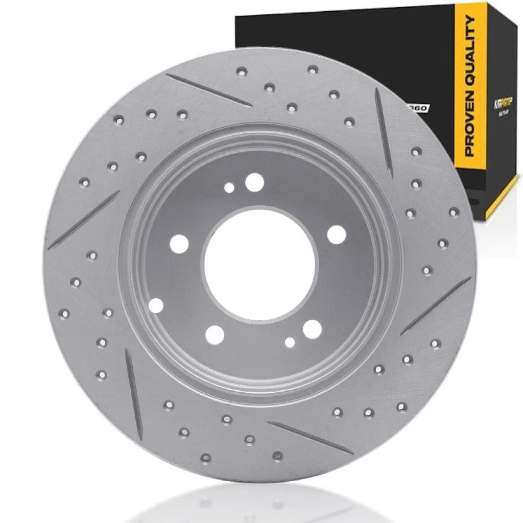 Brake Rotor for Kia Cadenza (2014–2016) ALX-PAU-DF-830-03021L-CLA4
