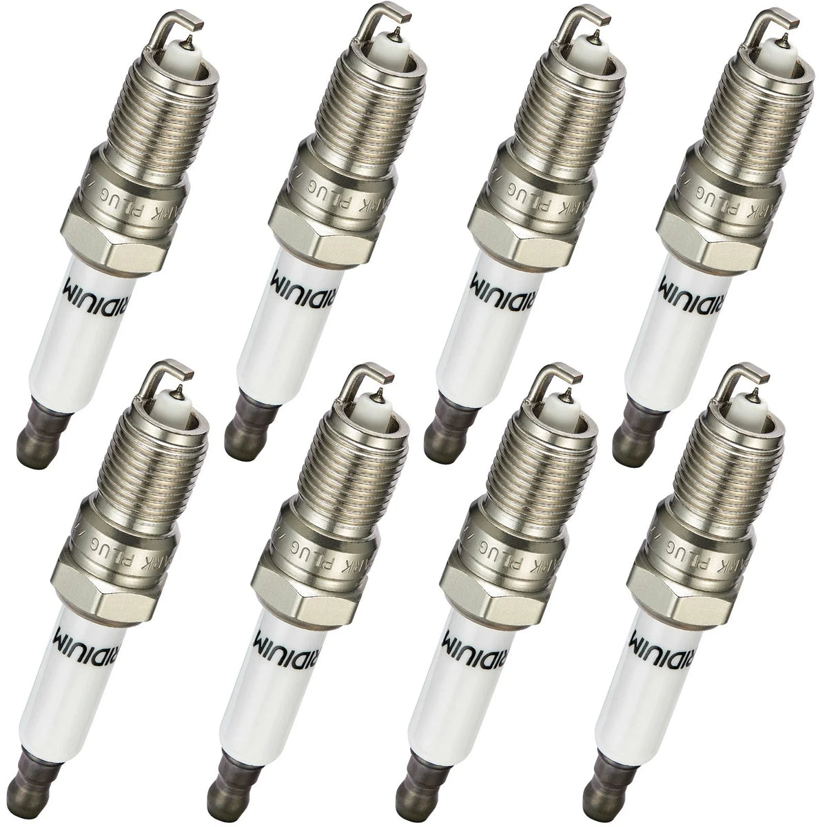 8PCS Platinum Spark Plugs 41-962 for GMC Yukon XL 2500 (2000–2006)