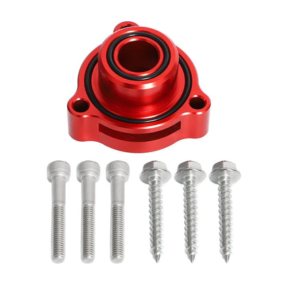 Billet Blow Off Valve Adapter for Cadillac Sierra Silverado 2019–2023 2.7L Turbo