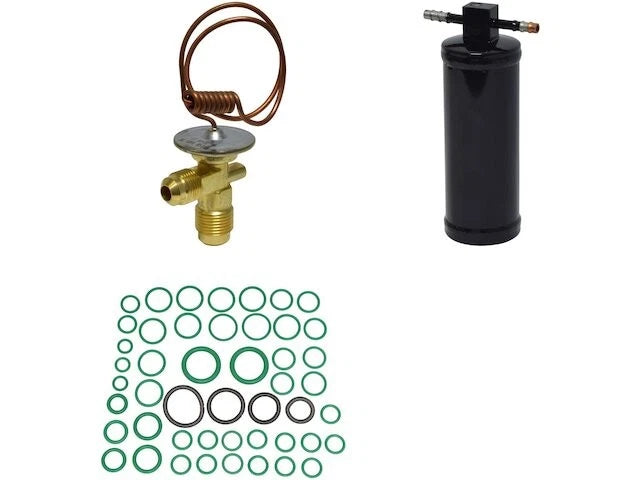 A/C Compressor Replacement Service Kit for Ford Ranger (1991–1993) 84736CFGY