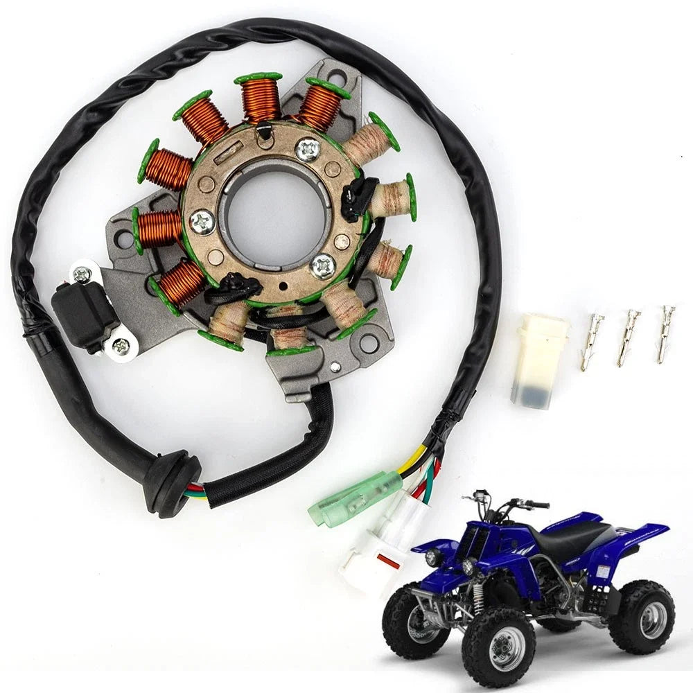 Stator Magneto for Yamaha Banshee 350 YFZ350 (1995–2006) 3GG-85510-01-00