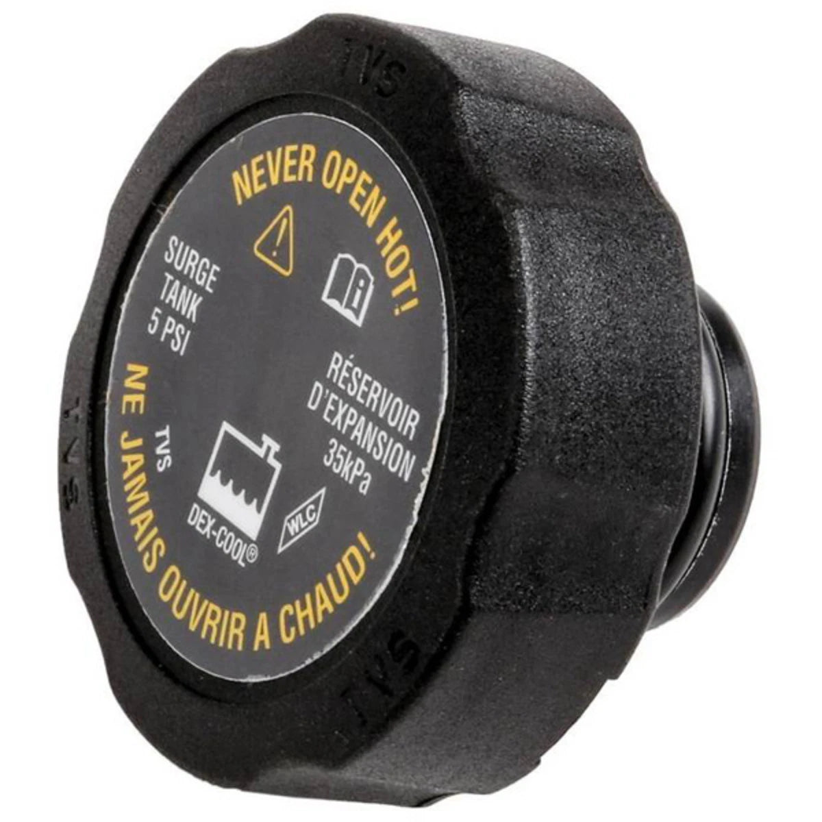Radiator Cap for Chevy Coupe Cadillac XTS CT6 CTS (2007–2019) 15076936