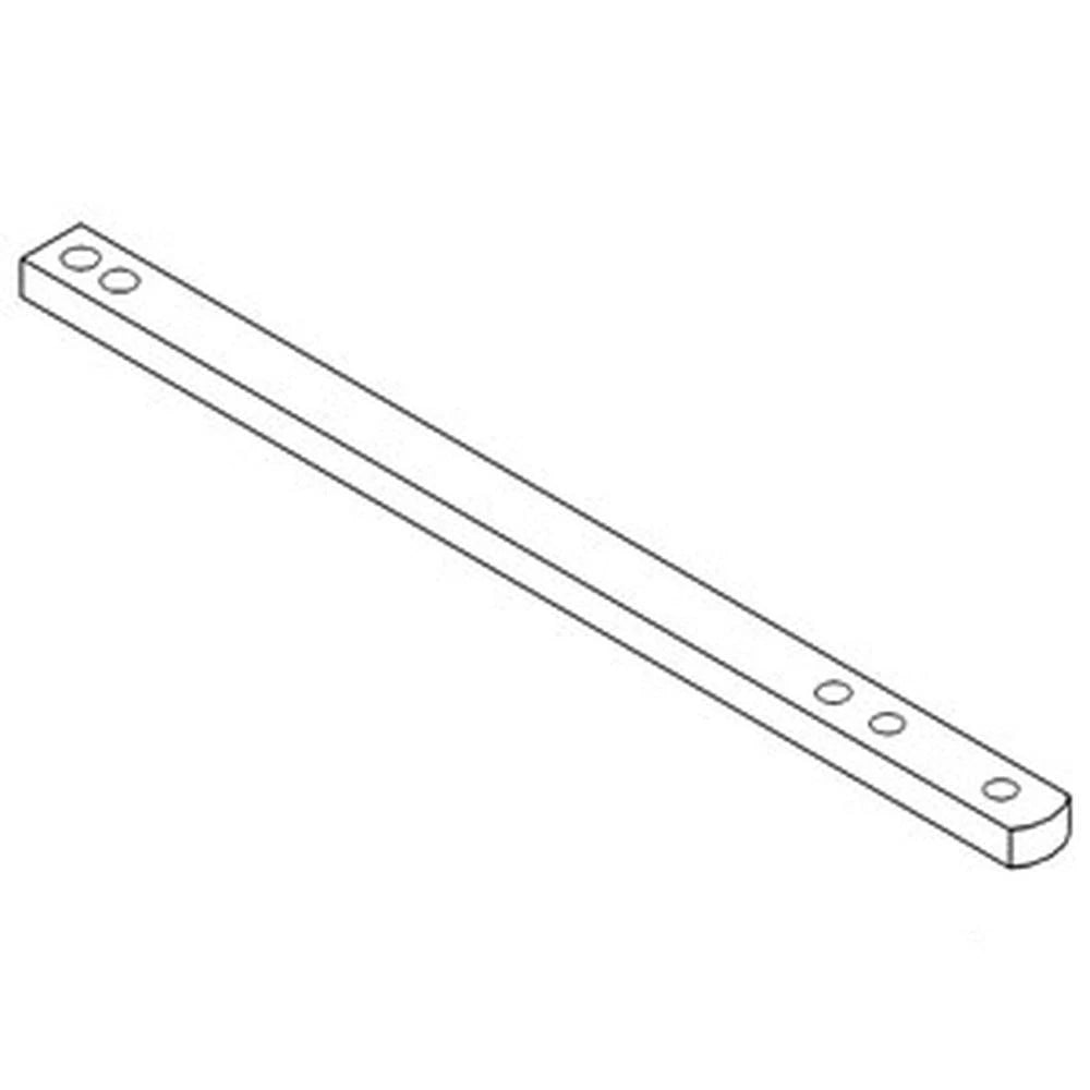 Drawbar D3NN805A for Ford New Holland 8830 9000 9200 9600 9700 (—)
