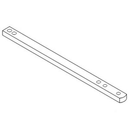 Drawbar D3NN805A for Ford New Holland 8830 9000 9200 9600 9700 (—)