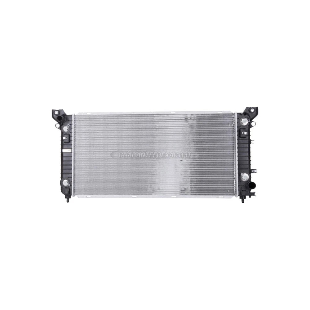 Radiator for Chevy Silverado 1500, Suburban & GMC Sierra 1500 (19-02390AN, 23126397)