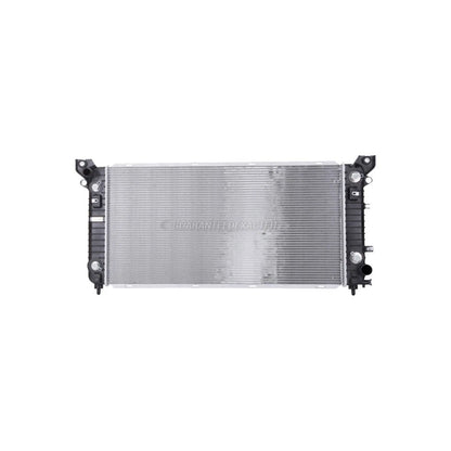 Radiator for Chevy Silverado 1500, Suburban & GMC Sierra 1500 (19-02390AN, 23126397)