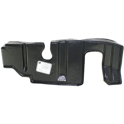 Set of 2 Engine Splash Shields for Kia Sportage (2005–2010)