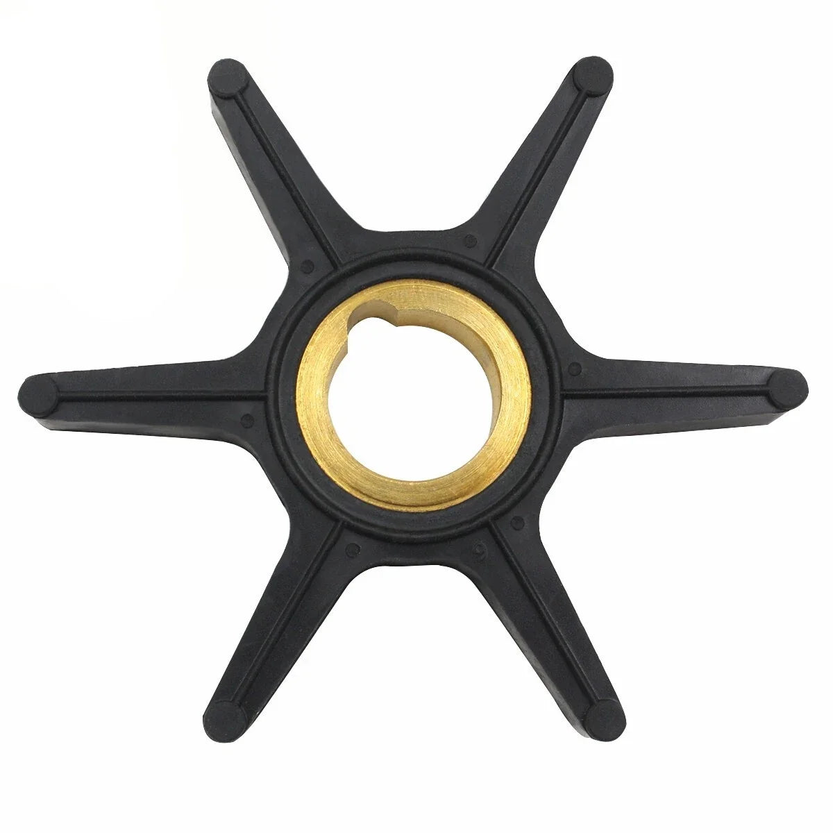 Cooling Water Pump Impeller for Mercury Outboard (47-85089-10, 47-85089)