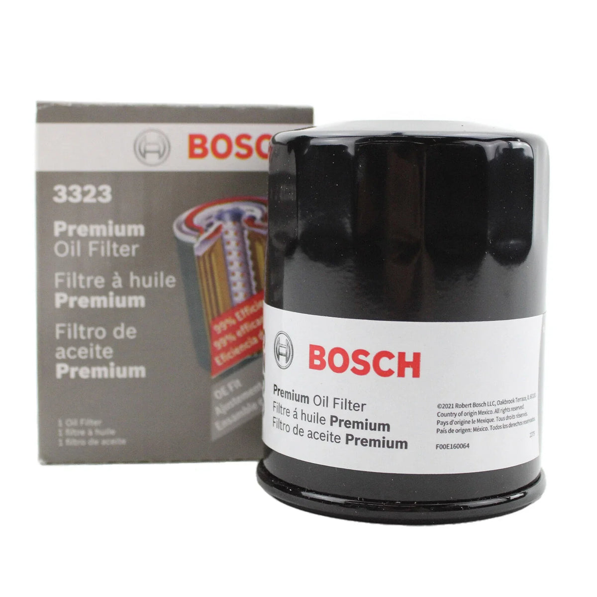 Engine Oil Filter for Honda, Mitsubishi, Nissan, Mazda, Dodge, Kia, Infiniti (All Years)