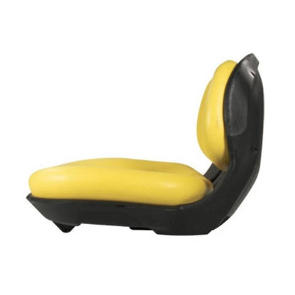 Replacement Yellow Seat Assembly for John Deere X304 X320